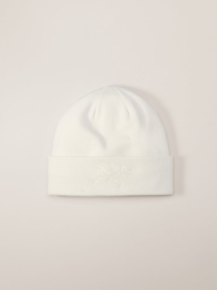 Embroidered Bird Toque