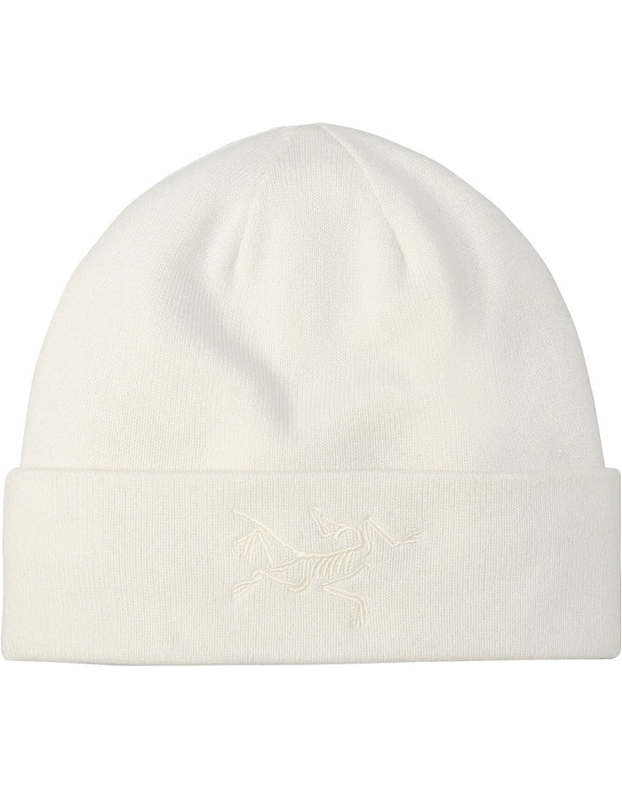 Embroidered Bird Toque