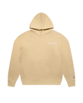 Embroidered Logo Hoodie