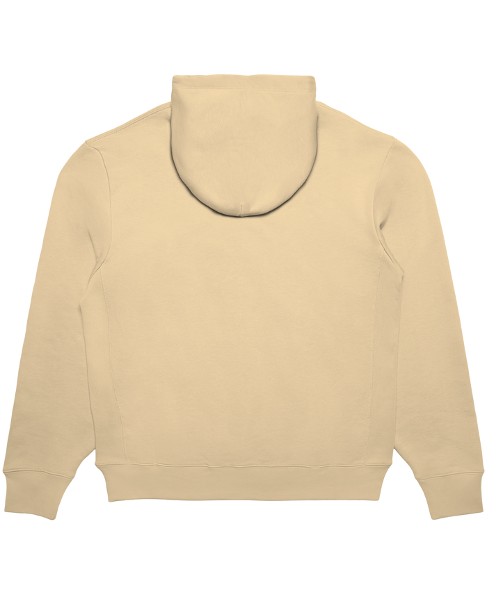 Embroidered Logo Hoodie