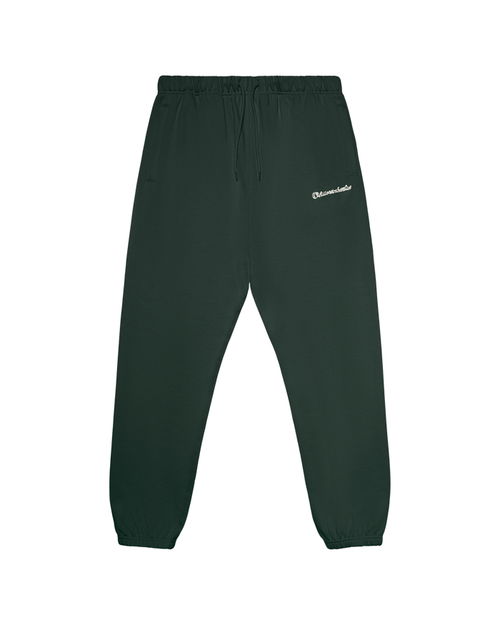 Embroidered Logo Sweatpant