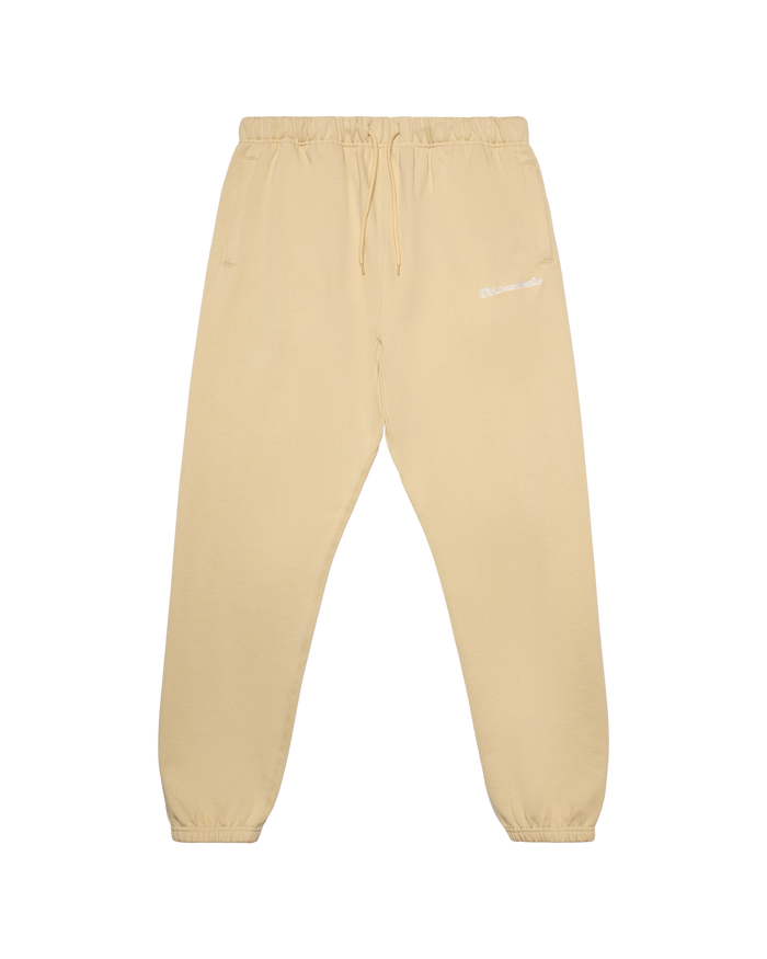 Embroidered Logo Sweatpant