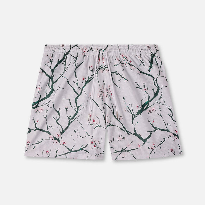 EMERALD BLOSSOM SHORTS