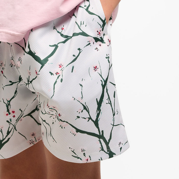 EMERALD BLOSSOM SHORTS