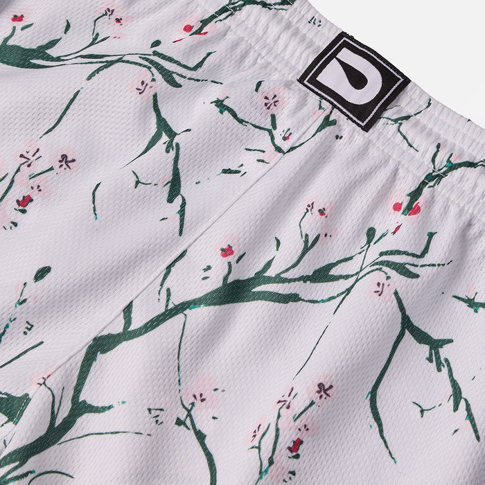 EMERALD BLOSSOM SHORTS