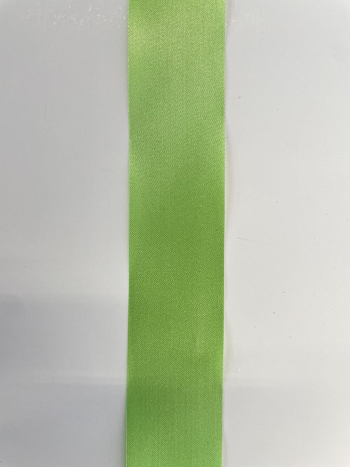 Emerald Satin Ribbon