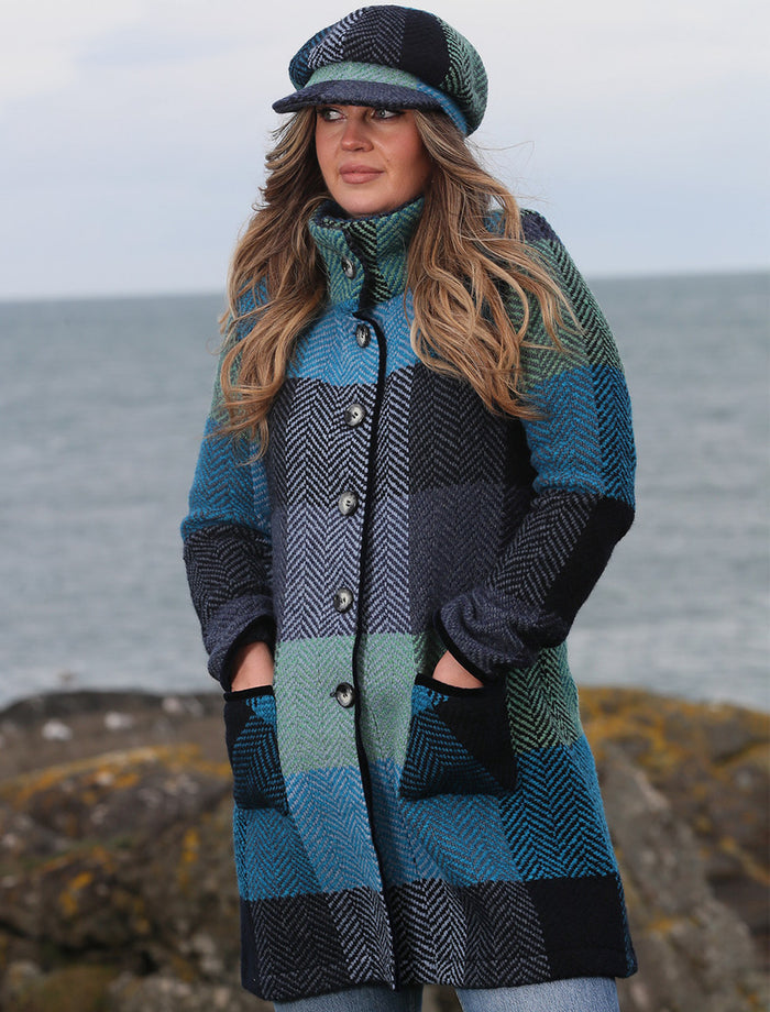 Donegal Blue / S