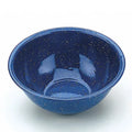 Classic Enamelware Coated camp and cottage Bowl