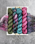 Destination Yarn Yarn Sets Enchanted Forest - 4 skein set