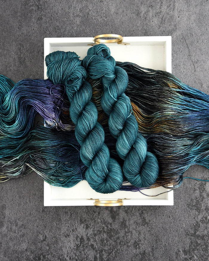 Destination Yarn Yarn Sets Enchanted Forest - 4 skein set