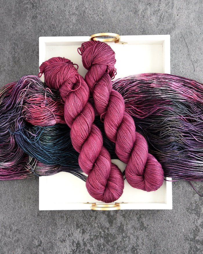Destination Yarn Yarn Sets Enchanted Forest - 4 skein set