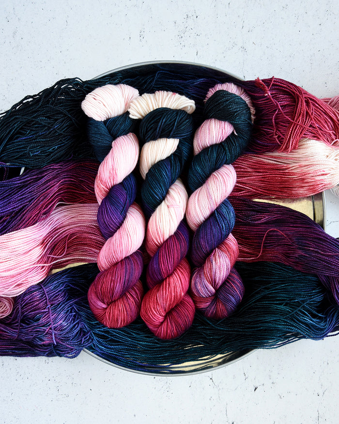 Destination Yarn Yarn Set Endless Summer 4 Skein Set