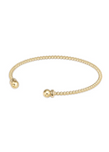 enewton Designs Classic Gold 2mm Cuff Bracelet