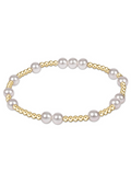 enewton Designs Hope Unwritten 6mm Bead Bracelet - Pearl