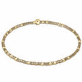 eNewton Gameday Hope Unwritten Bracelet | Gold Luster e.newton Designs BRACELET