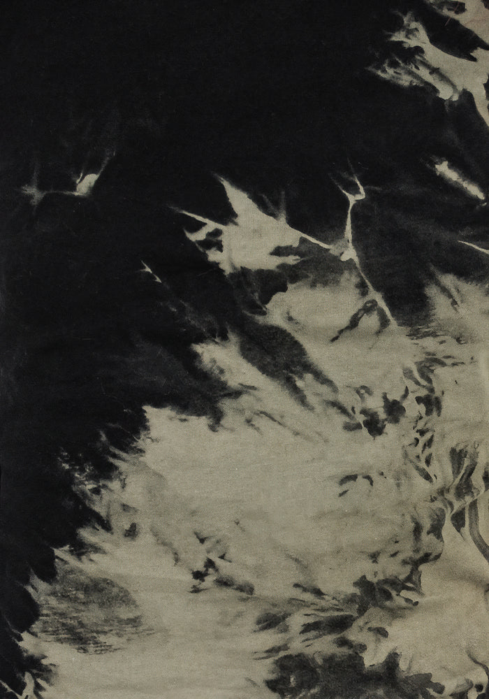 Erosion Tie Dye Sleeveless Tee