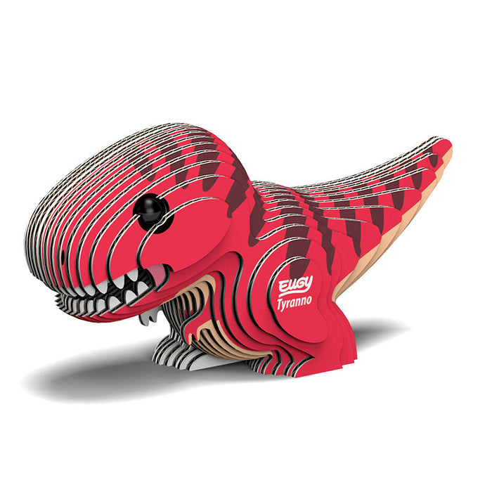 EUGY - Tyranno - 3D Puzzle
