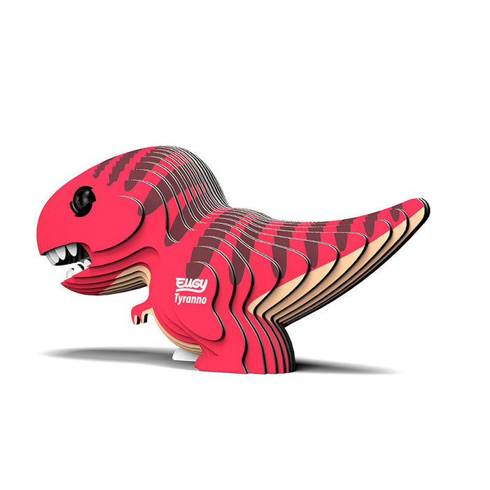 EUGY - Tyranno - 3D Puzzle