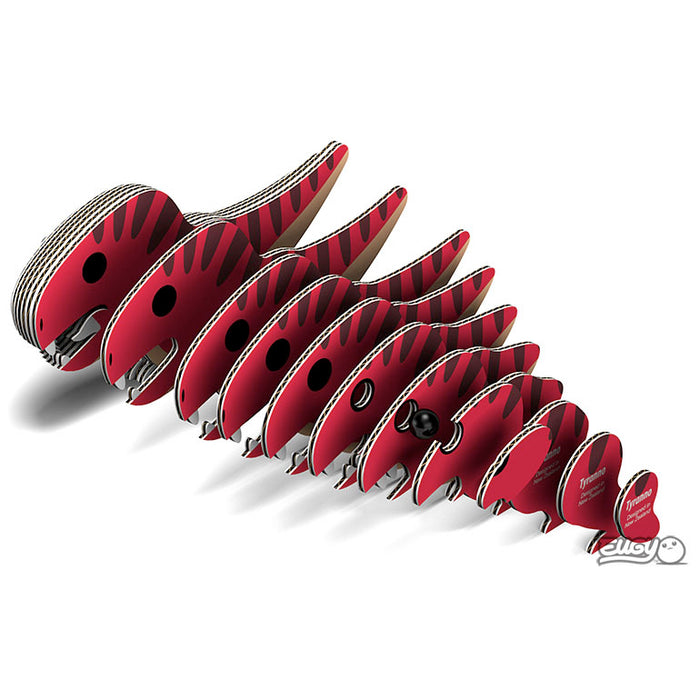 EUGY - Tyranno - 3D Puzzle