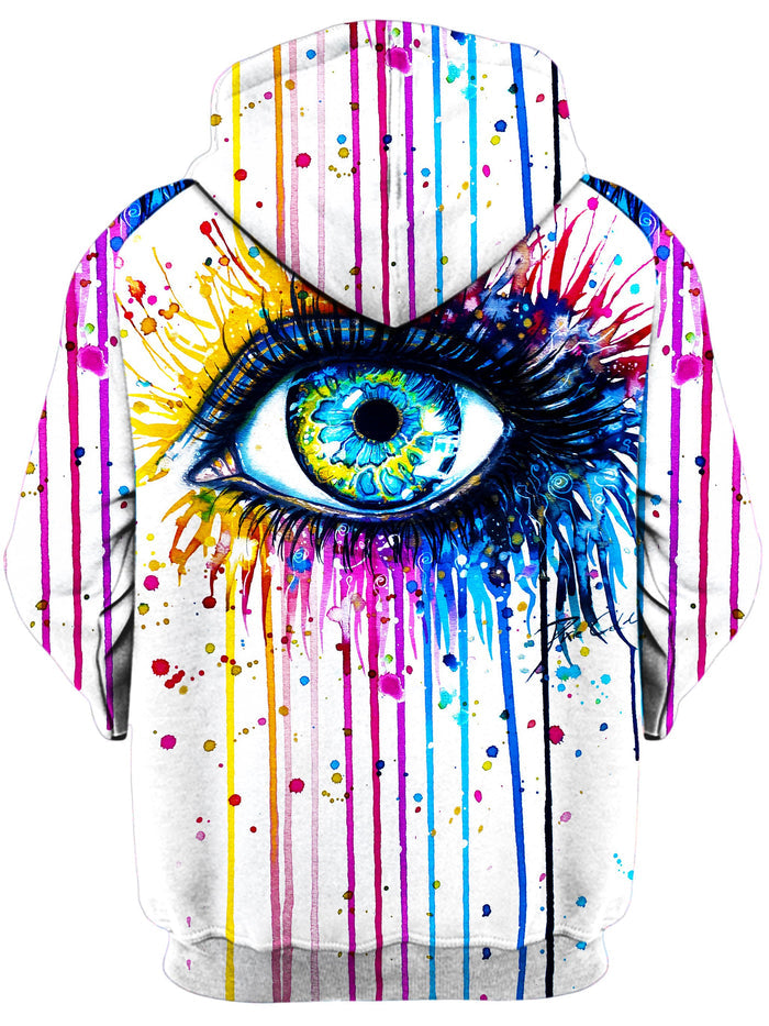 Eyecopi Kopie Unisex Zip-Up Hoodie Svenja Jodicke Epic Hoodie