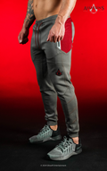 EZIO Limited Edition Performance Joggers Dark
