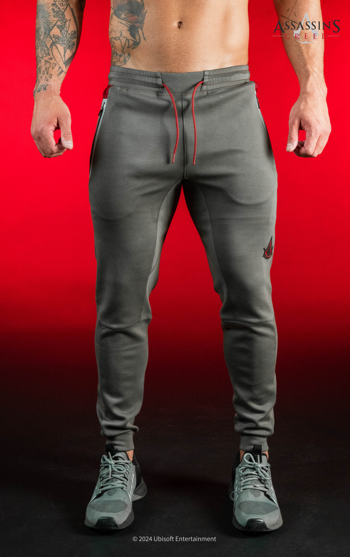 EZIO Limited Edition Performance Joggers Dark