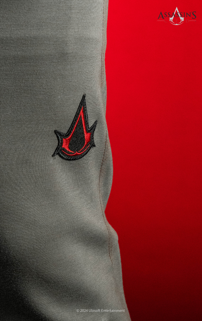 EZIO Limited Edition Performance Joggers Dark