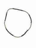 Faceted Hematite Bracelet Collection e.newton Designs Bracelet Blissful Pattern 2 mm