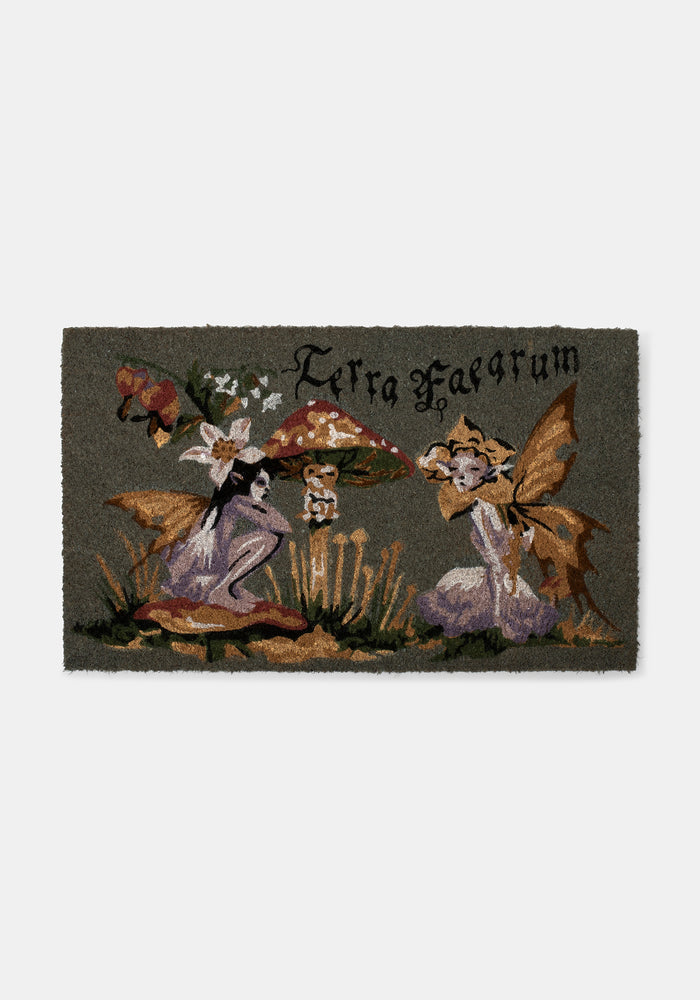 Faela Fairy Doormat
