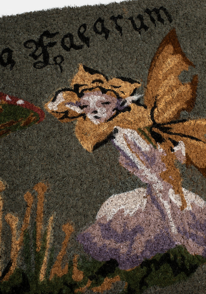 Faela Fairy Doormat