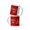 ΔΣΘ Fall ‘24 Mug