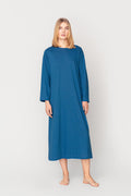 Falla Finland Ursula Gown Green/Blue