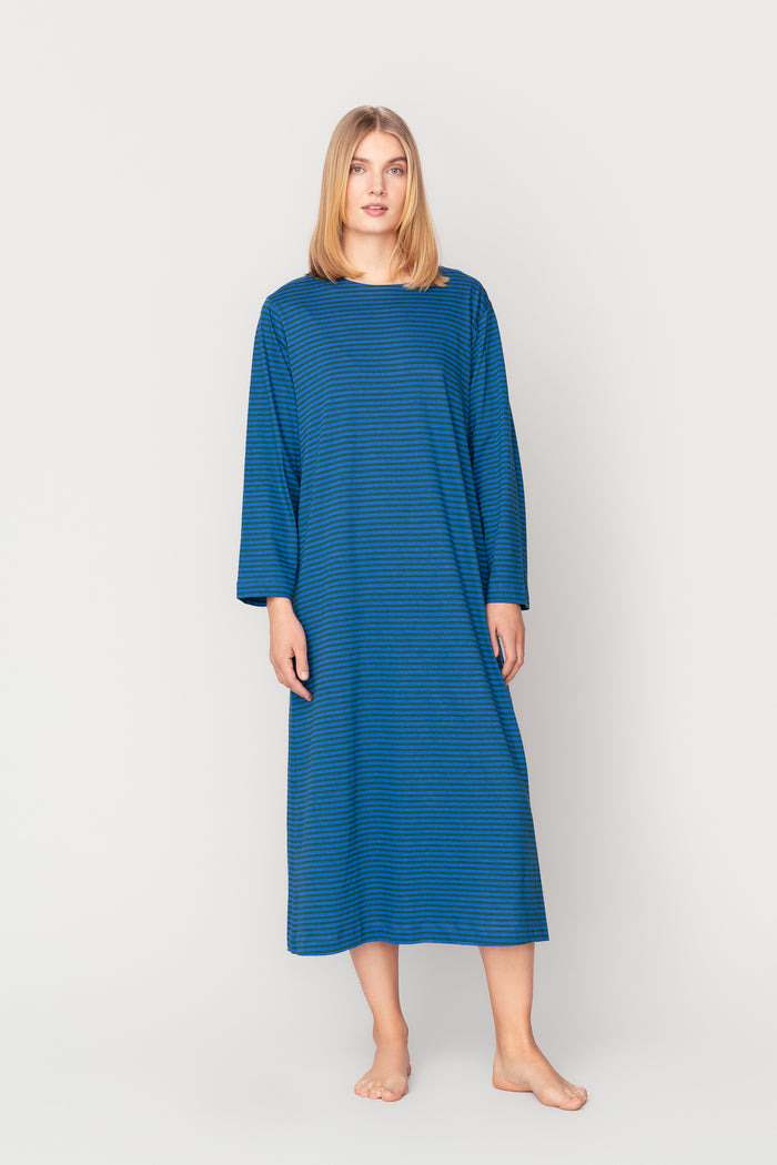 Falla Finland Ursula Gown Green/Blue