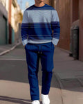 Mens Tracksuit MTS-268 Size Options