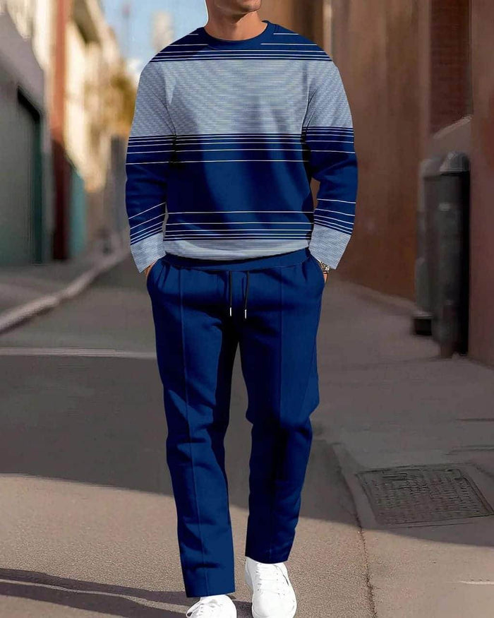 Mens Tracksuit MTS-268 Size Options