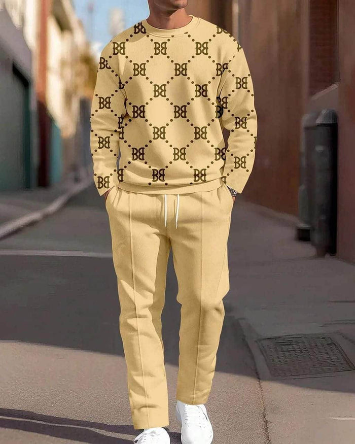 Mens Tracksuit MTS-273 Dubai