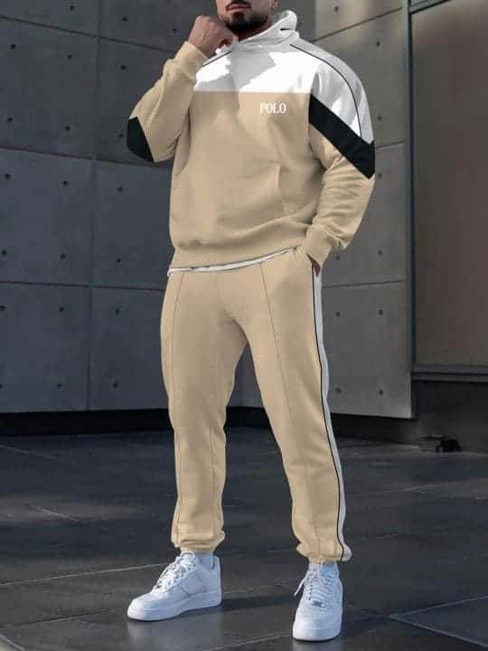 Mens Tracksuit MTS-281