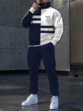 Stylish men’s tracksuit for casual wear MTS - 283