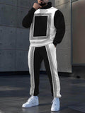 Mens Fashion Tracksuit MTS-285