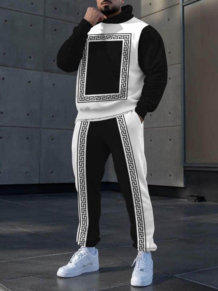 Mens Fashion Tracksuit MTS-285