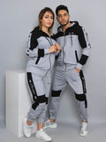 Fashion Track Suit MTS-303 Front View