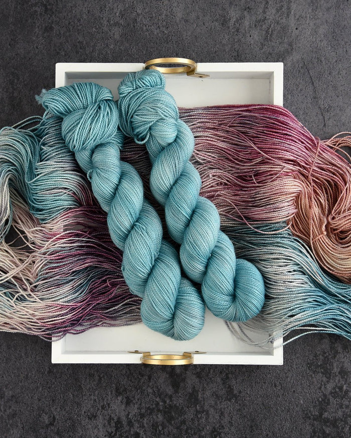 Destination Yarn Yarn Sets Fate of Ophelia - 4 skein set