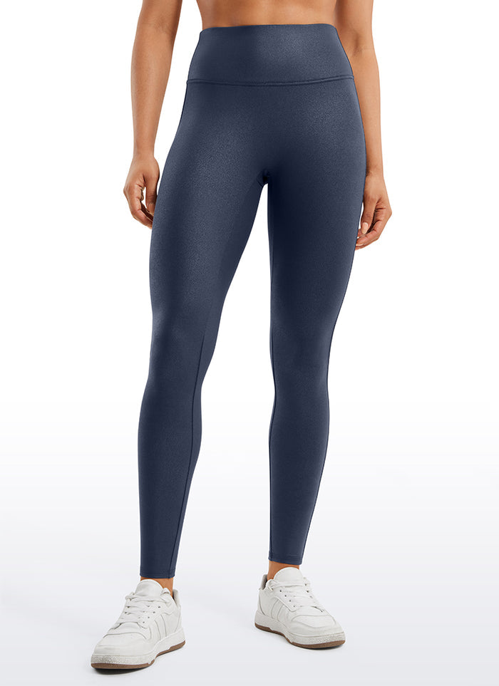 Real Navy Foil Pattern / XXS