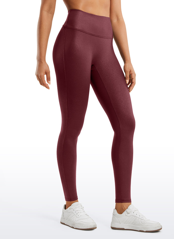 Red Merlot Foil Pattern / XXS