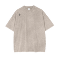 Fearless | Oversize Snow Washed T-Shirt