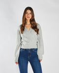 Feliza Knit Grey