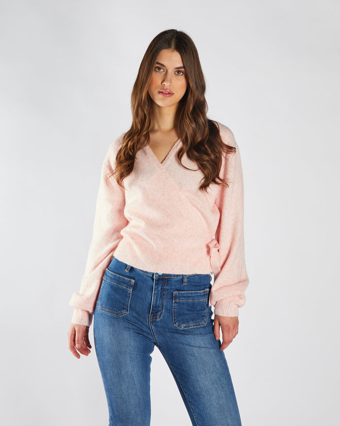 Feliza Knit Pink