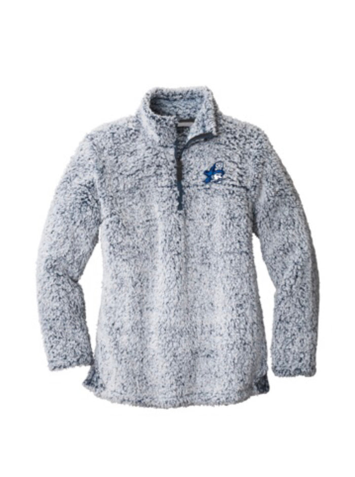 Fleece 1/4 zip