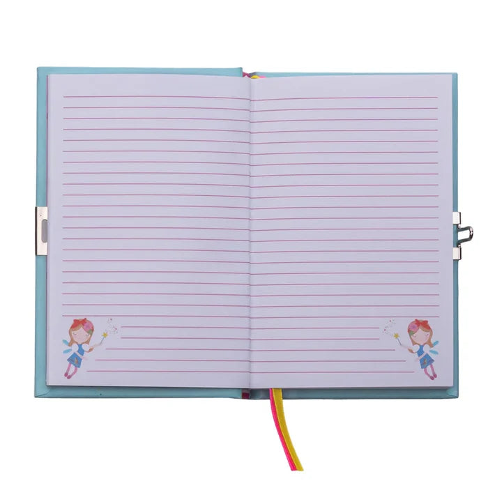 Floss & Rock - Scented Secret Diary - Rainbow Fairy