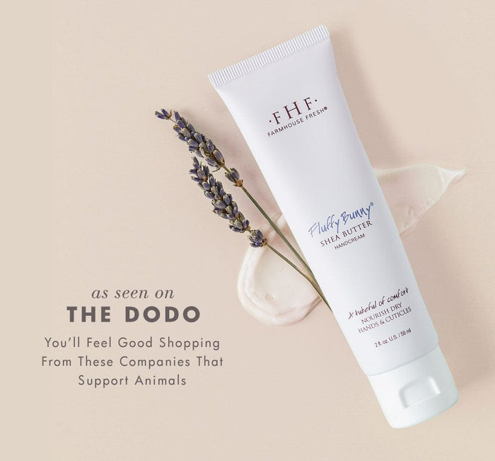 Fluffy Bunny Shea Butter Hand Cream| FarmHouse Fresh FarmHouse Fresh Skin Care